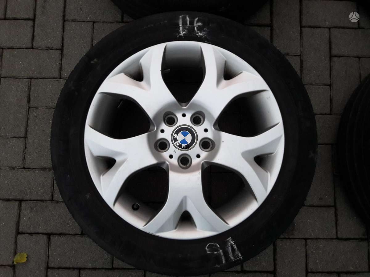 BMW X3 (E83) / Style 114 , легкосплавные , R18