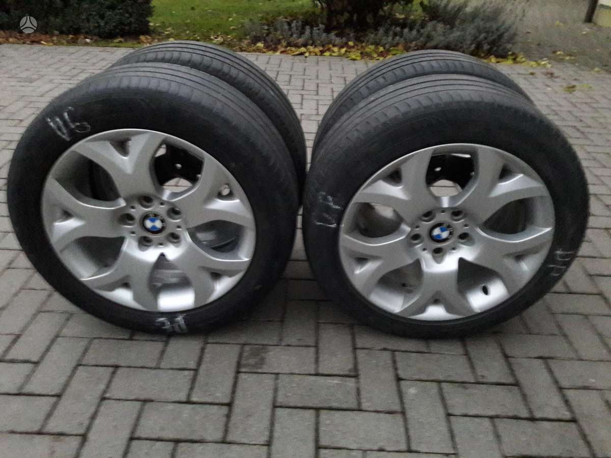 BMW X3 (E83) / Style 114 , легкосплавные , R18