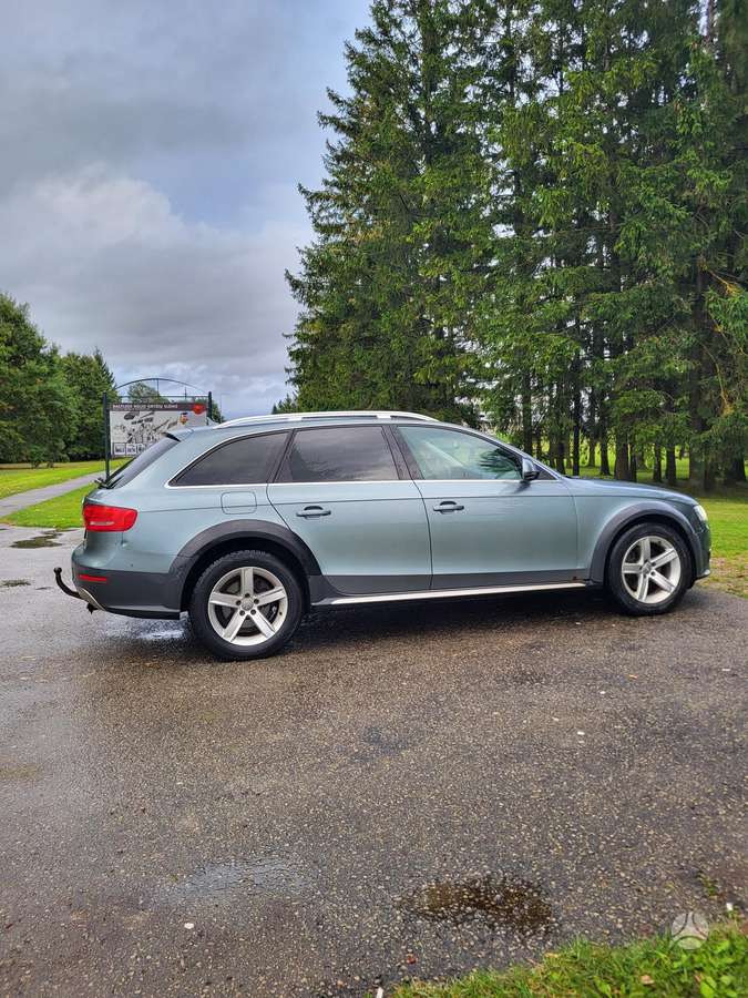Audi A4 allroad, 2.0 l., Универсал