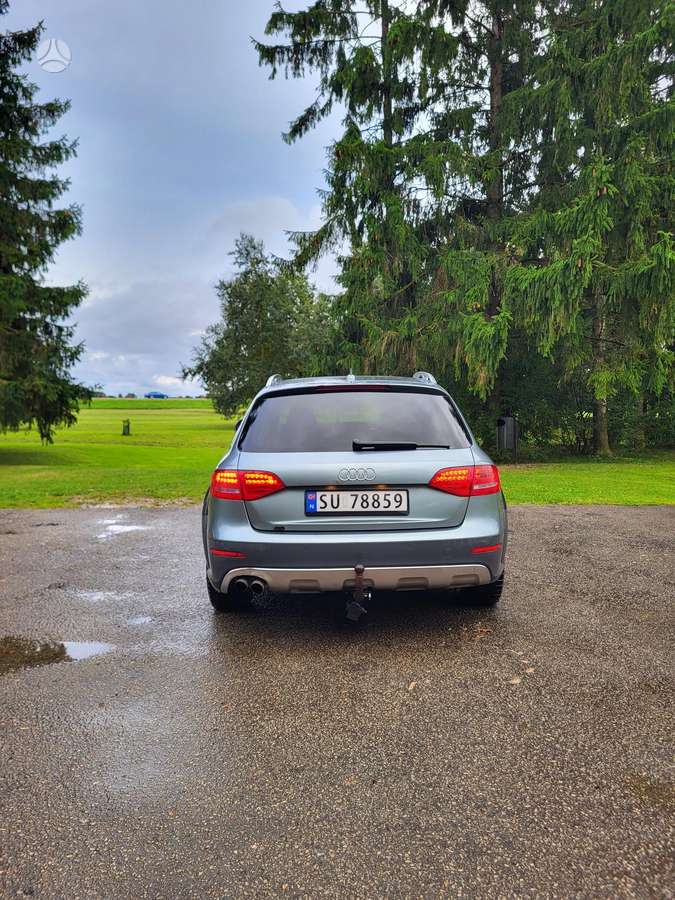 Audi A4 allroad, 2.0 l., Универсал