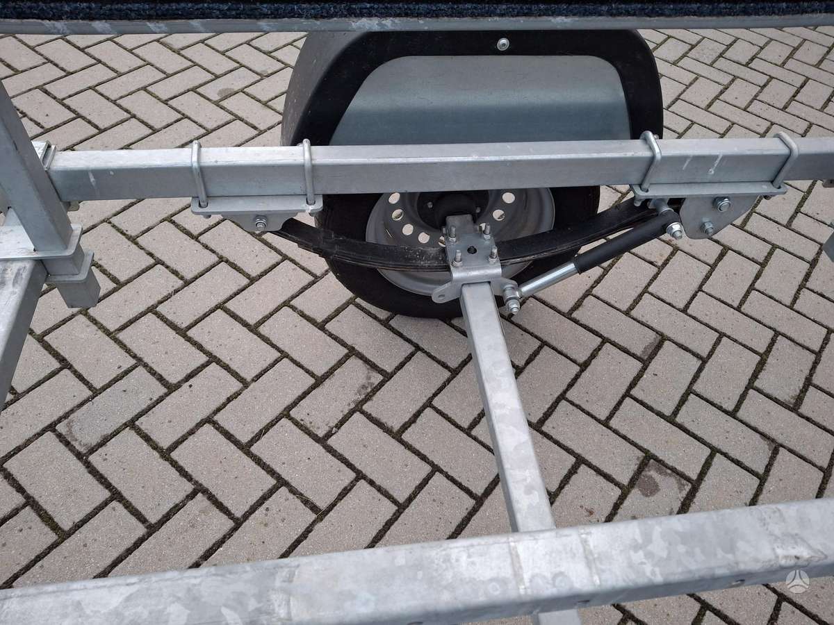 Faro AQUA, ūdens transports