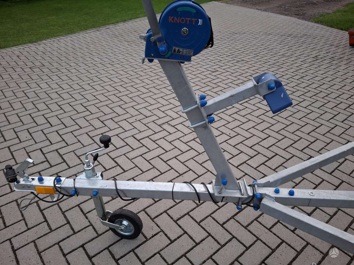 Faro AQUA, ūdens transports