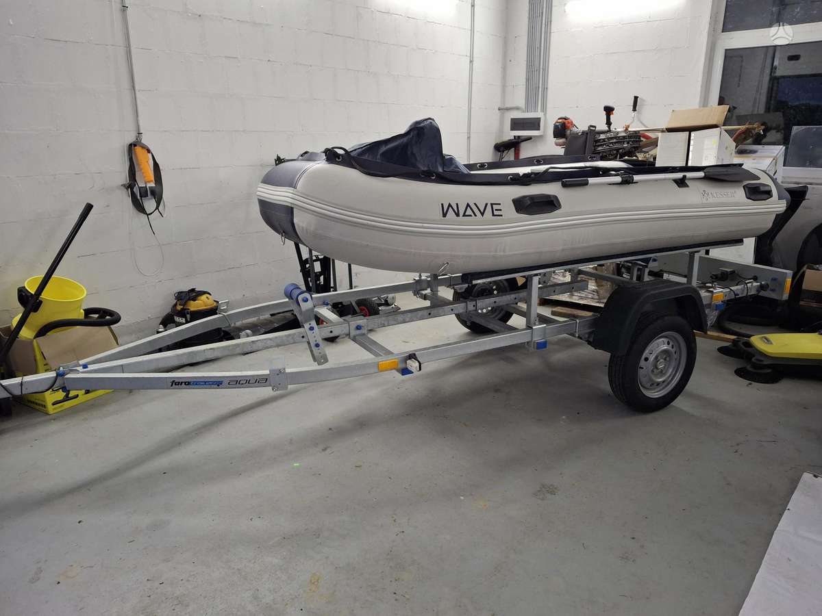 Faro AQUA, для водного транспорта