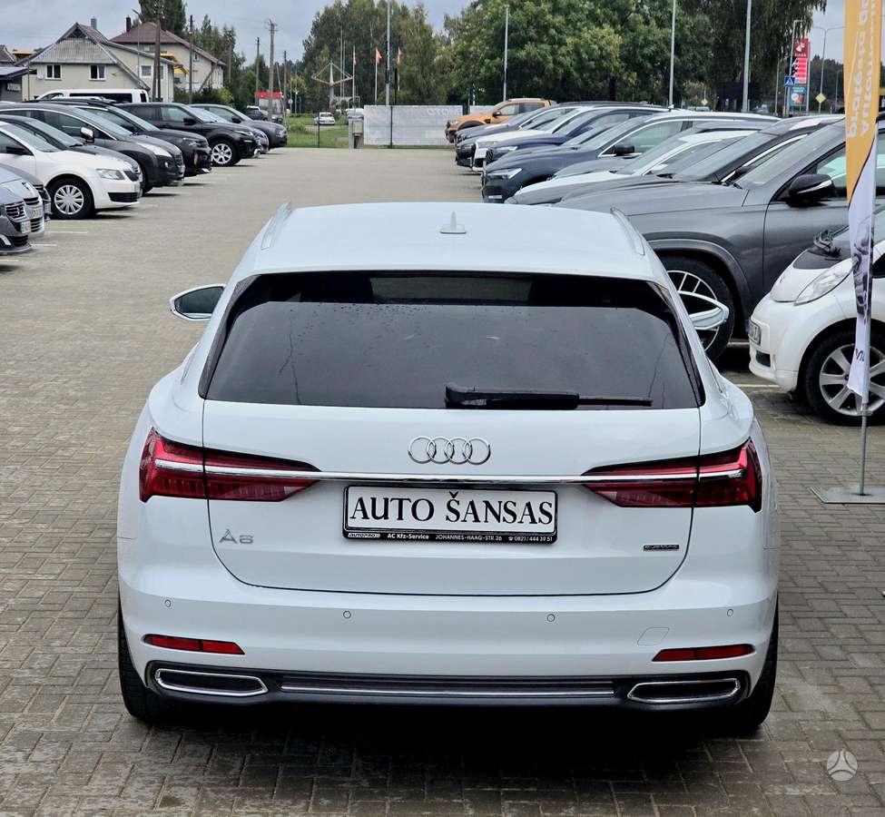 Audi A6, 3.0 l., Универсал