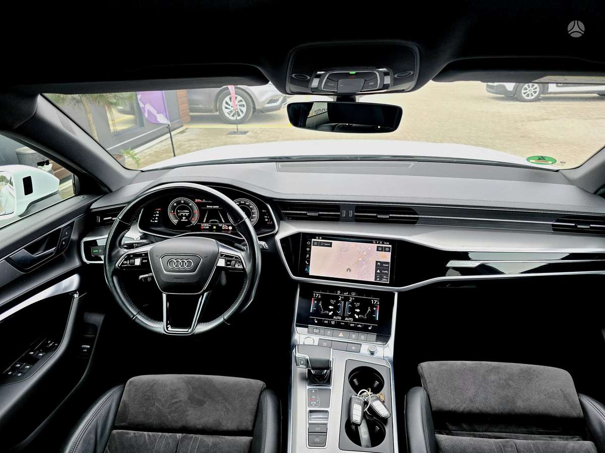 Audi A6, 3.0 l., Универсал