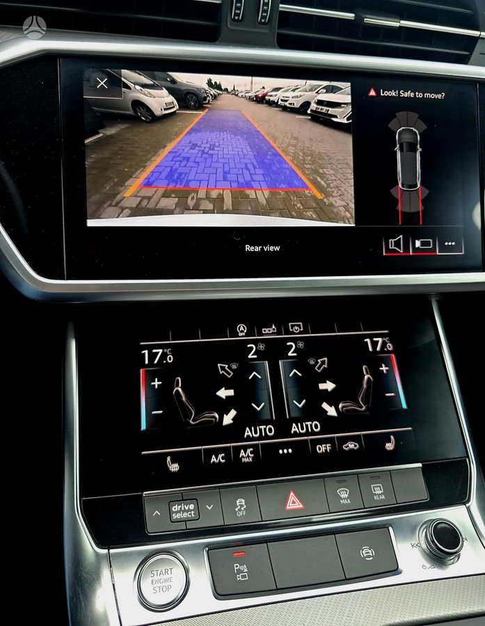 Audi A6, 3.0 l., wagon