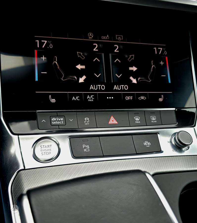 Audi A6, 3.0 l., wagon