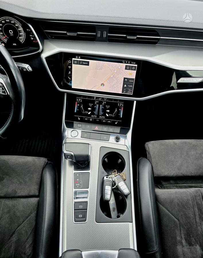 Audi A6, 3.0 l., Универсал