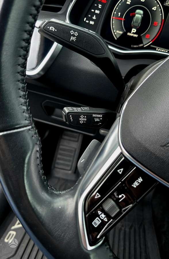 Audi A6, 3.0 l., Универсал