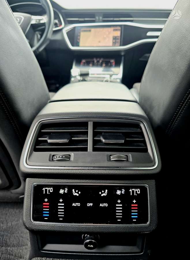Audi A6, 3.0 l., Универсал