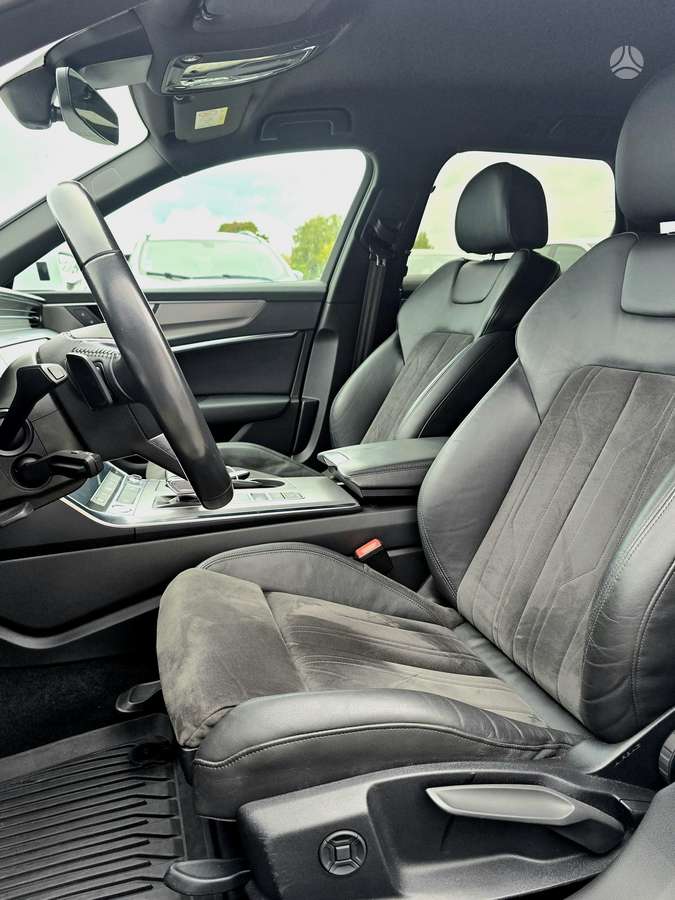 Audi A6, 3.0 l., wagon