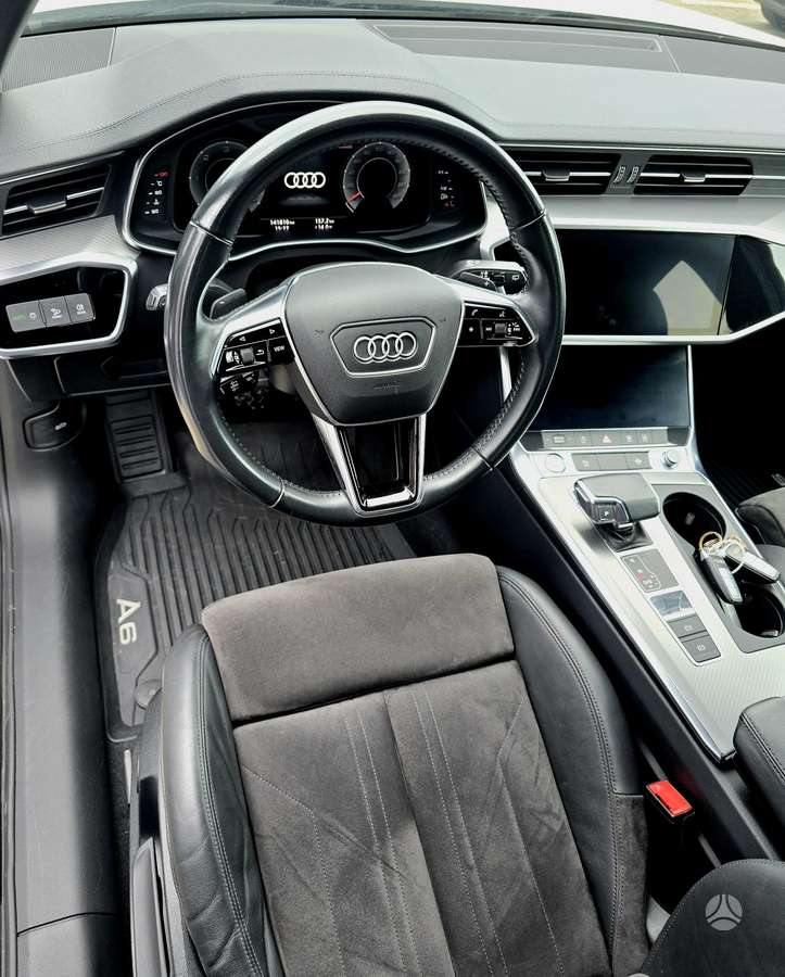 Audi A6, 3.0 l., Универсал