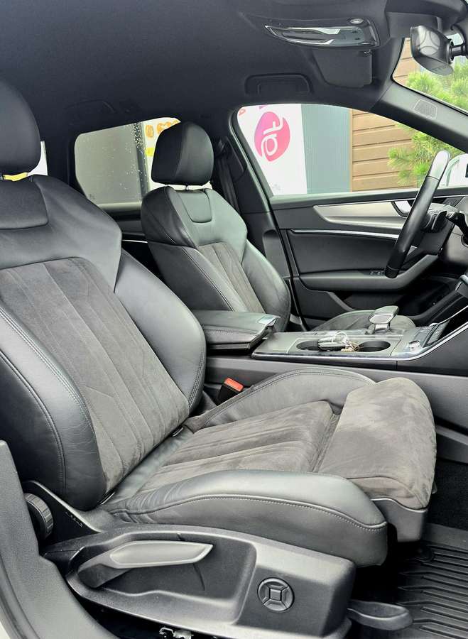 Audi A6, 3.0 l., wagon