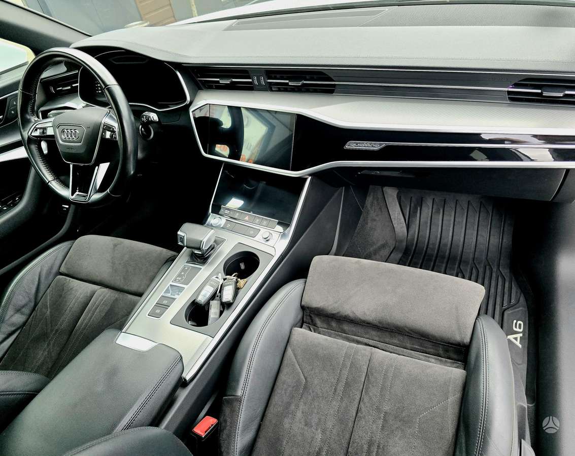 Audi A6, 3.0 l., Универсал