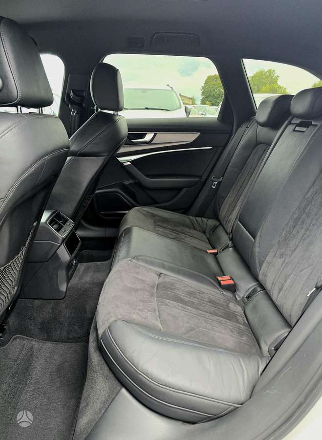Audi A6, 3.0 l., wagon