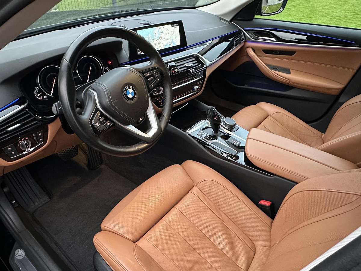 BMW 525, 2.0 l., Универсал
