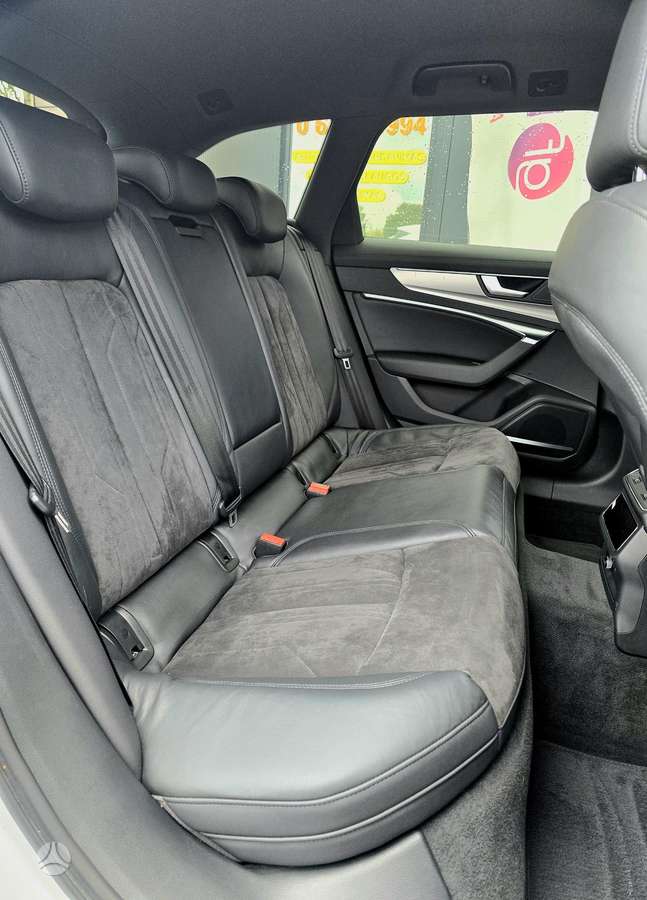 Audi A6, 3.0 l., wagon