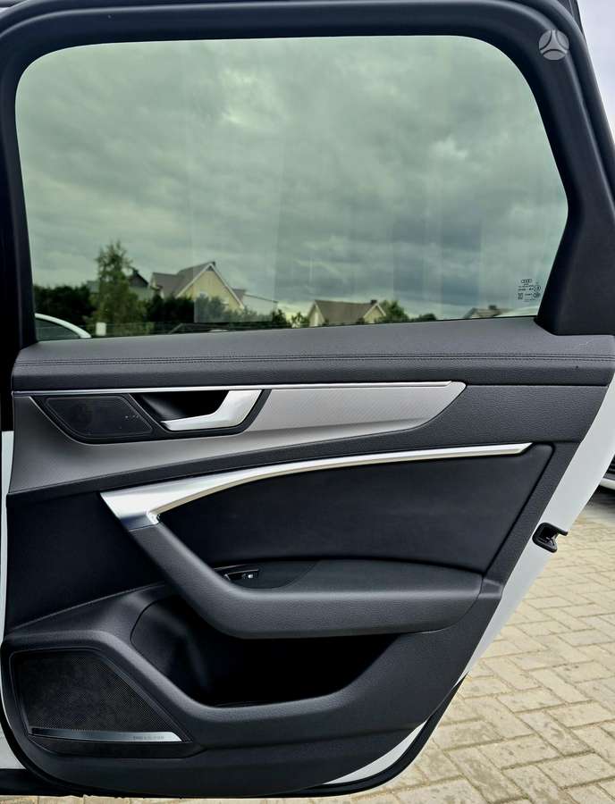 Audi A6, 3.0 l., wagon