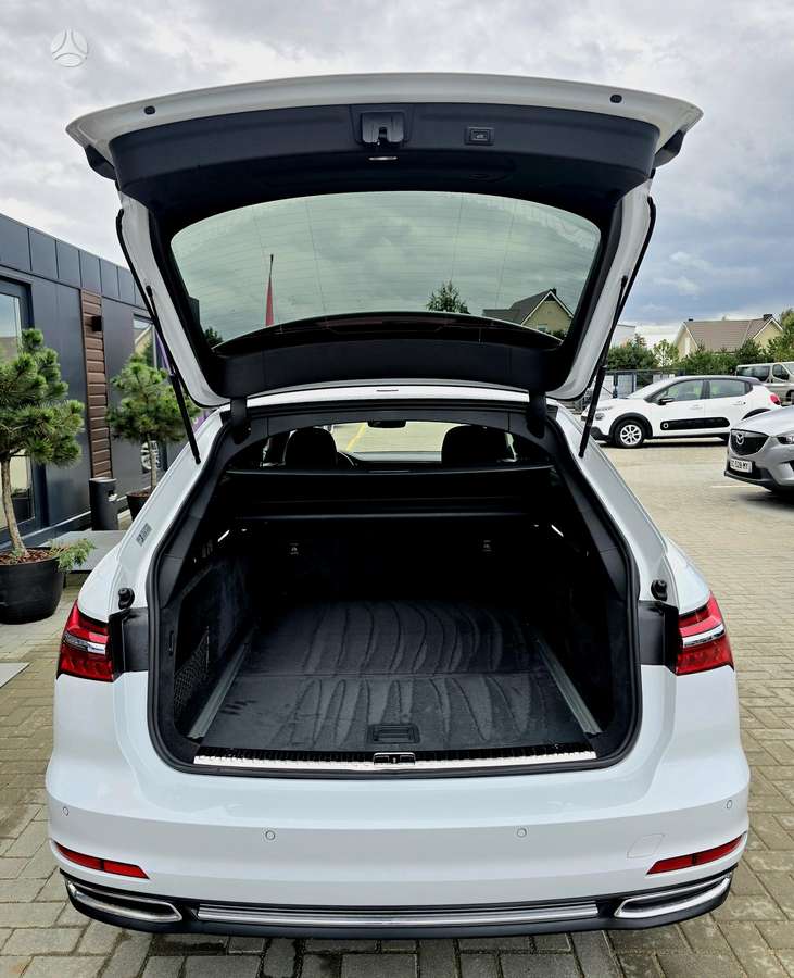 Audi A6, 3.0 l., Универсал