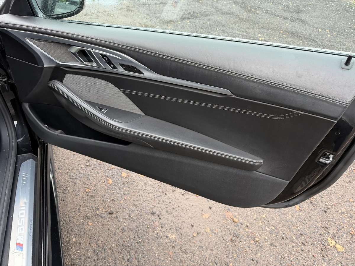 BMW M850, 4.4 l., Кабриолет