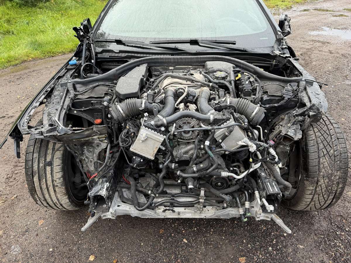 BMW M850, 4.4 l., convertible