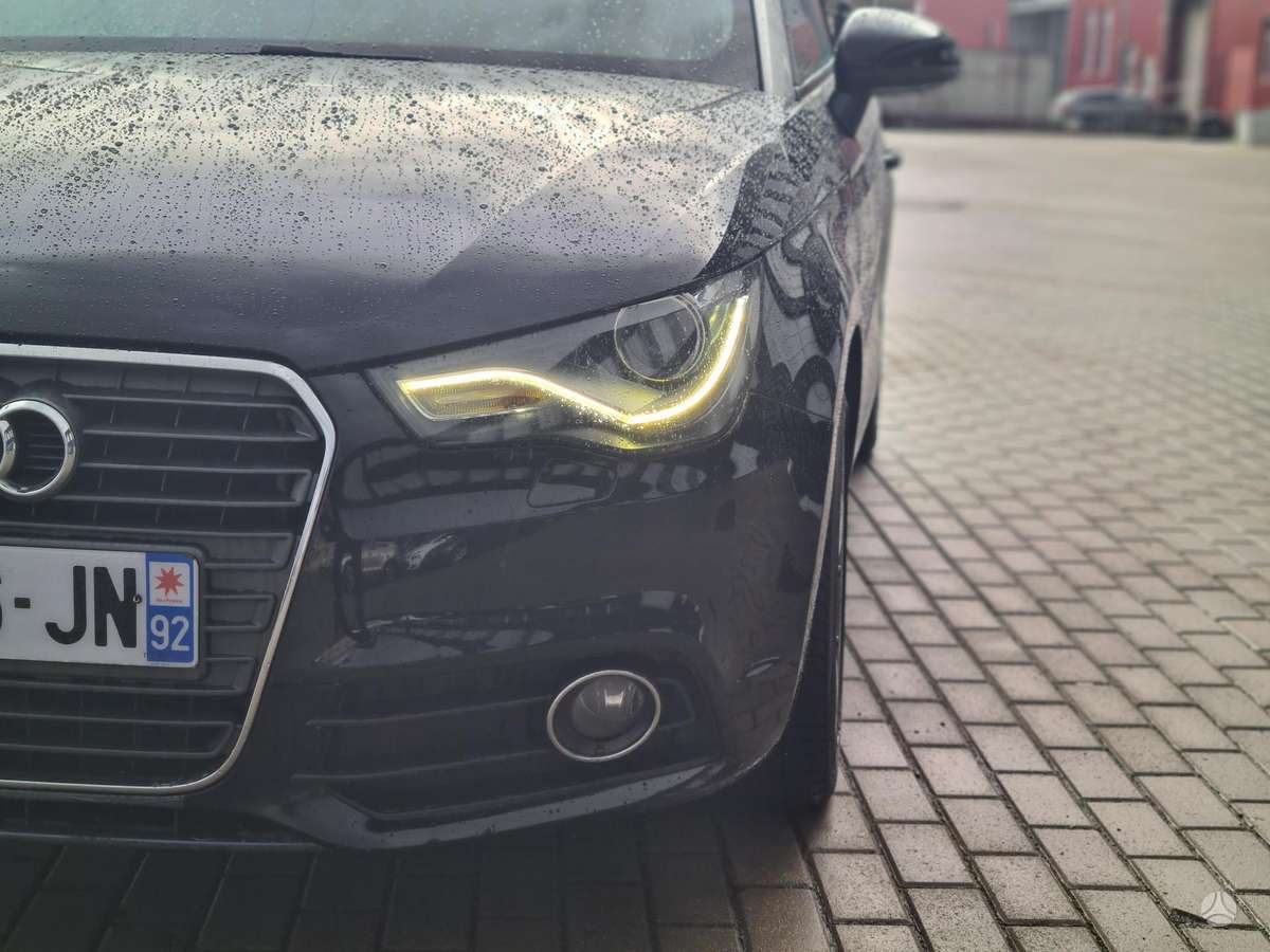 Audi A1, 1.4 l., Хэтчбек