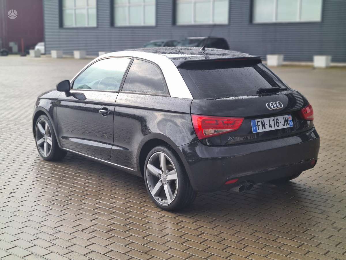 Audi A1, 1.4 l., hatchback
