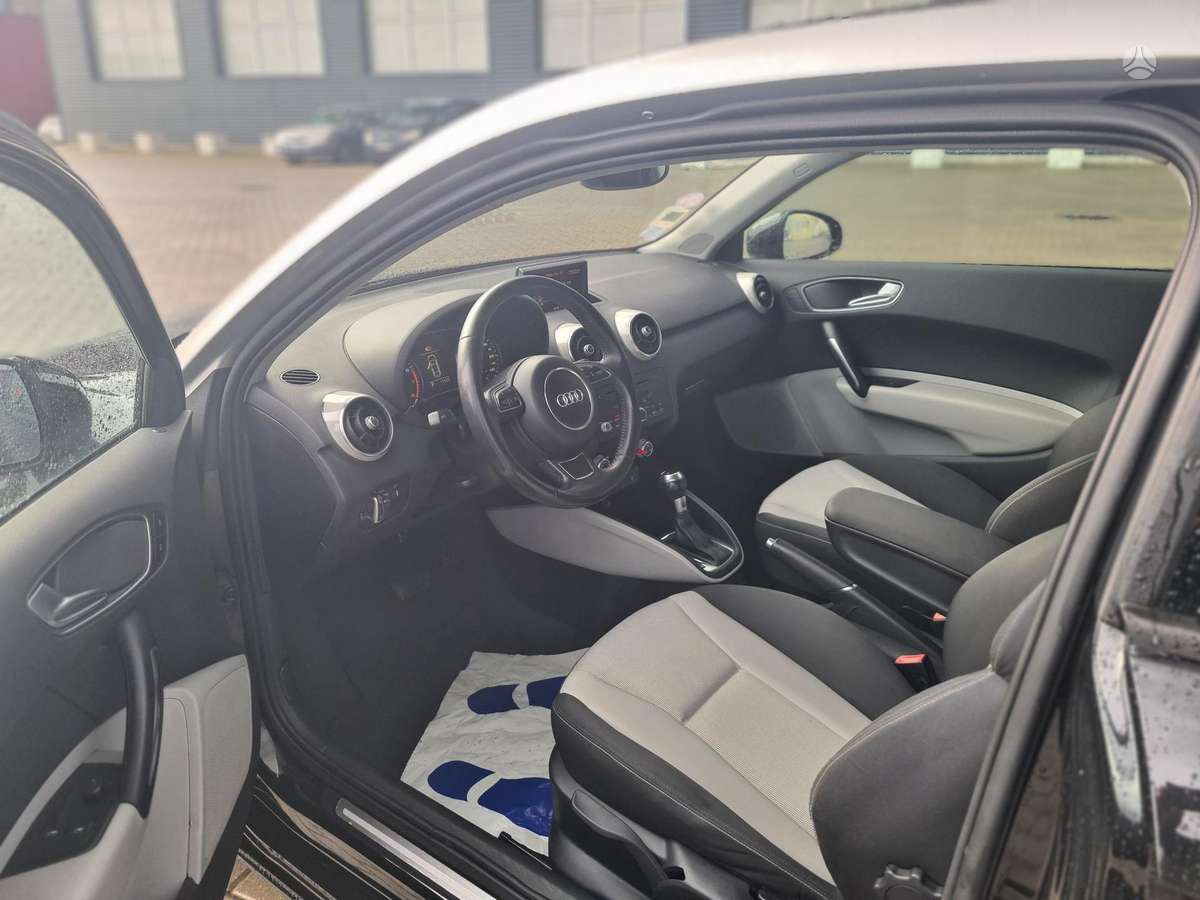 Audi A1, 1.4 l., Хэтчбек