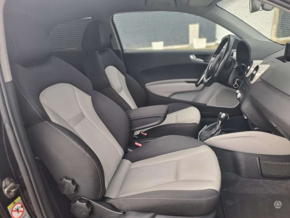 Audi A1, 1.4 l., Хэтчбек