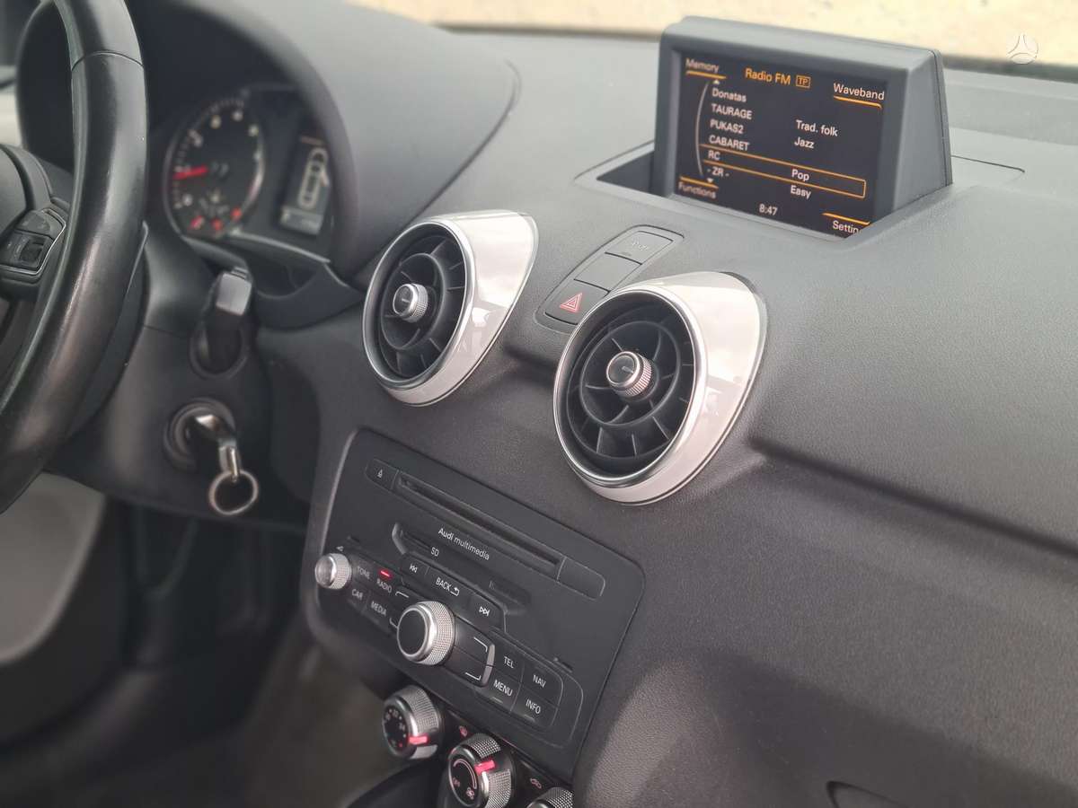 Audi A1, 1.4 l., Хэтчбек