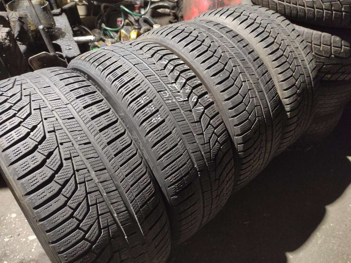 Michelin, žieminės 225/50 R17