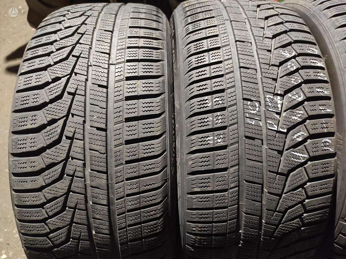 Michelin, žieminės 225/50 R17