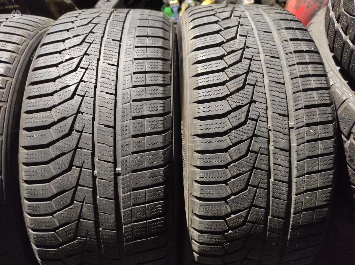 Michelin, žieminės 225/50 R17