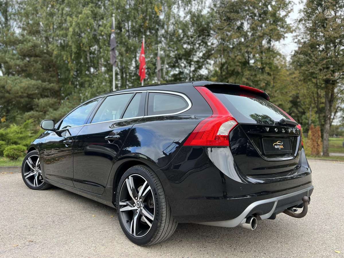 Volvo V60, 2.0 l., wagon