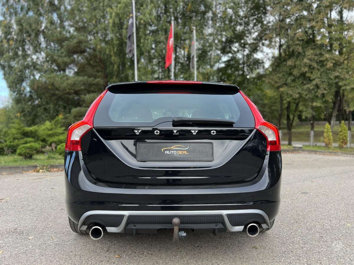 Volvo V60, 2.0 l., wagon