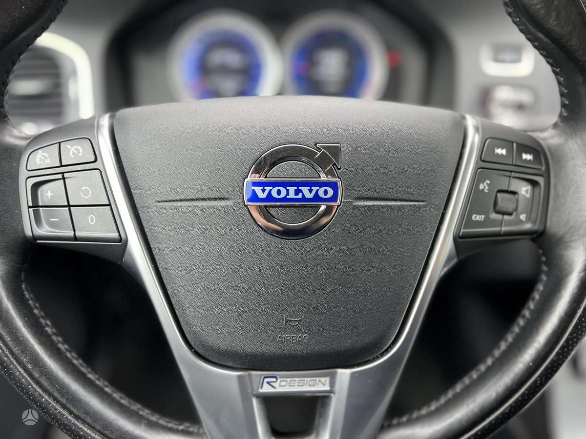 Volvo V60, 2.0 l., wagon