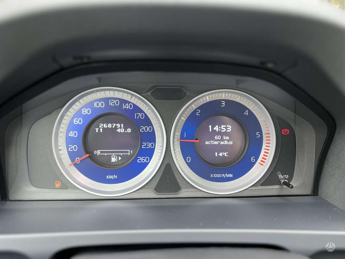 Volvo V60, 2.0 l., Универсал