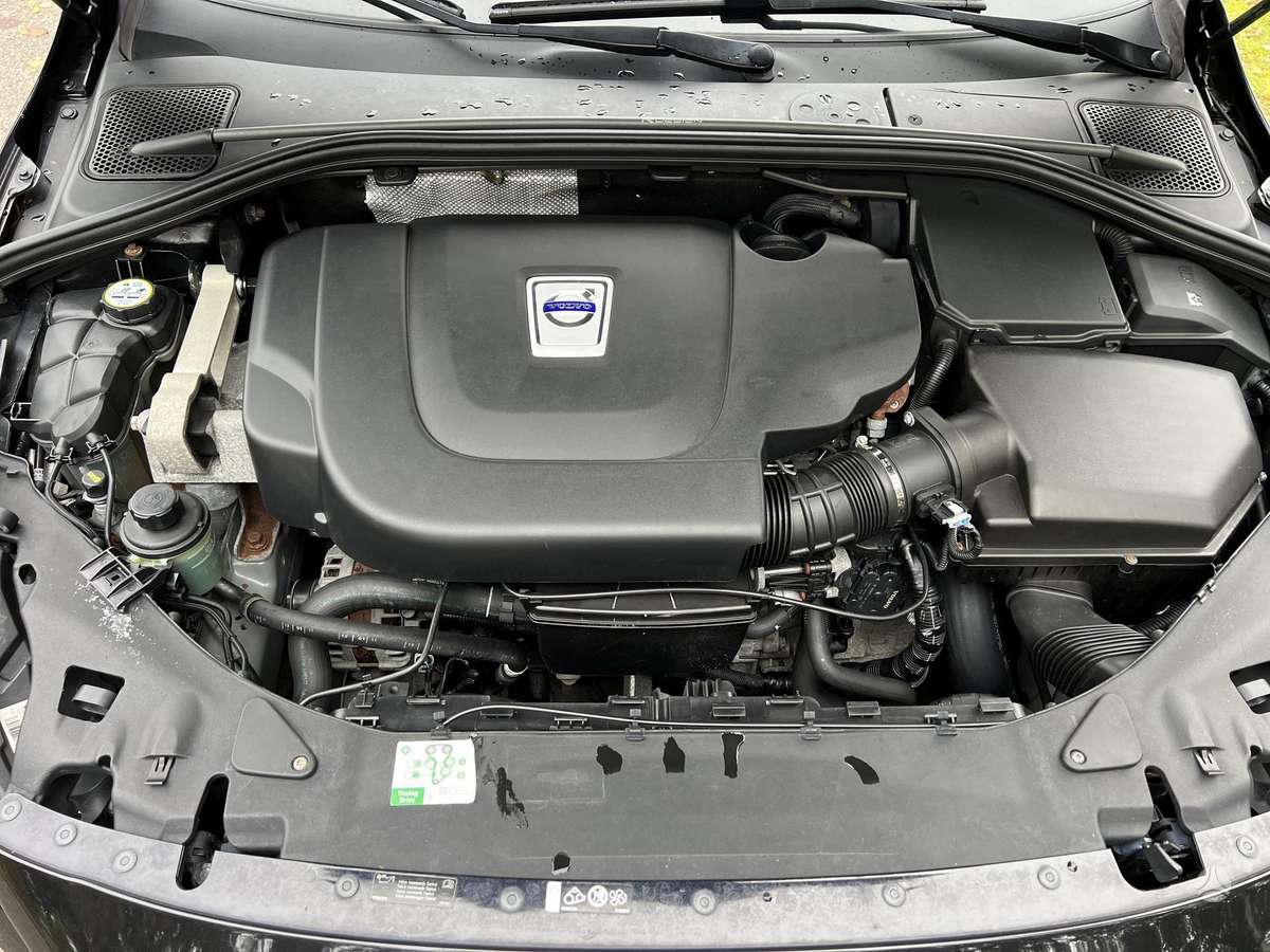 Volvo V60, 2.0 l., wagon