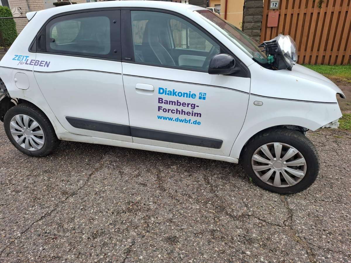 Renault Twingo Is vokietijos