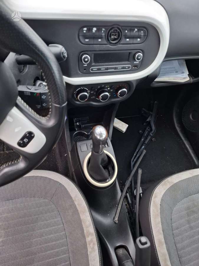 Renault Twingo Is vokietijos