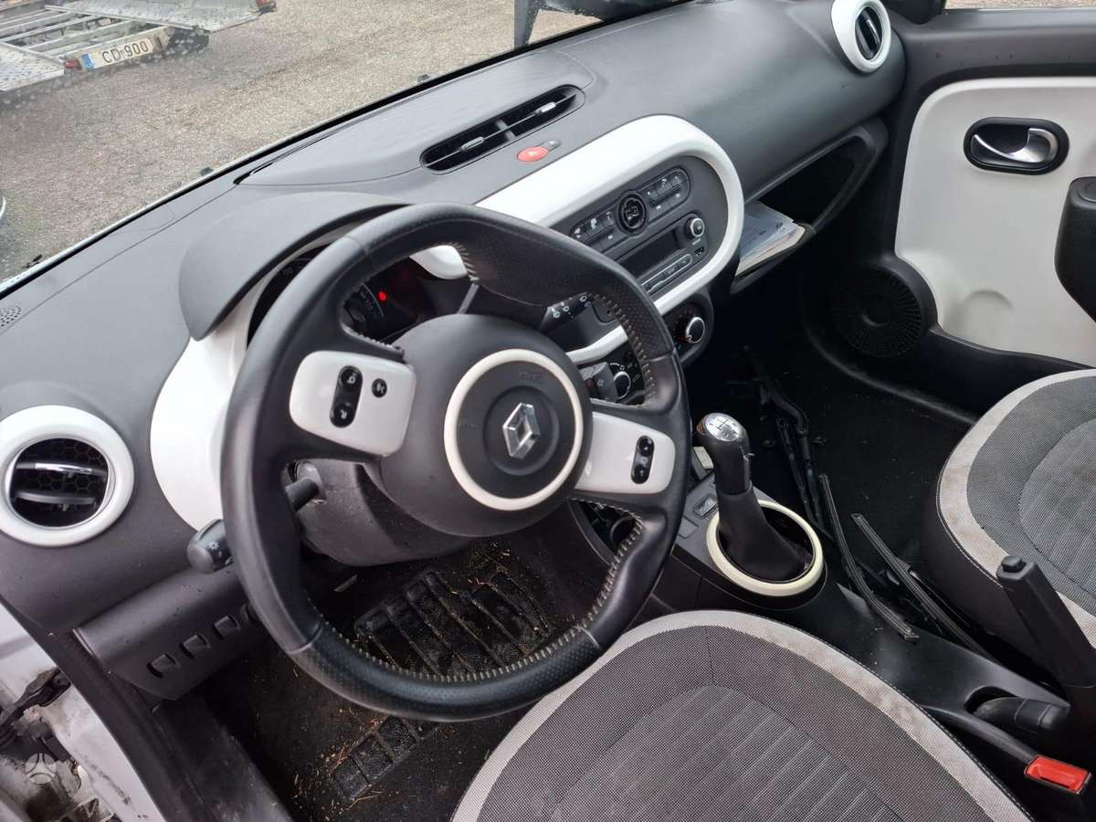 Renault Twingo Is vokietijos
