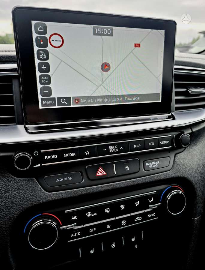 Kia ProCeed, 1.6 l., wagon