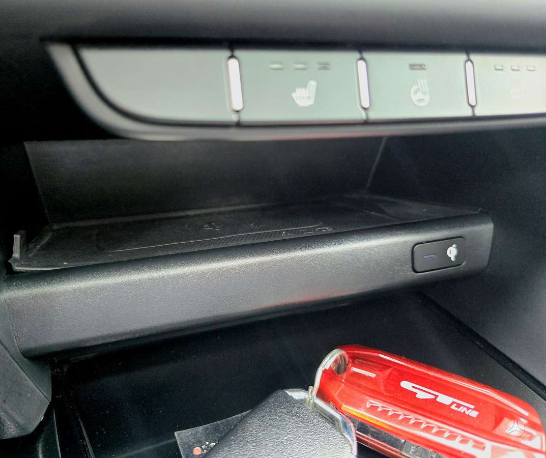 Kia ProCeed, 1.6 l., wagon