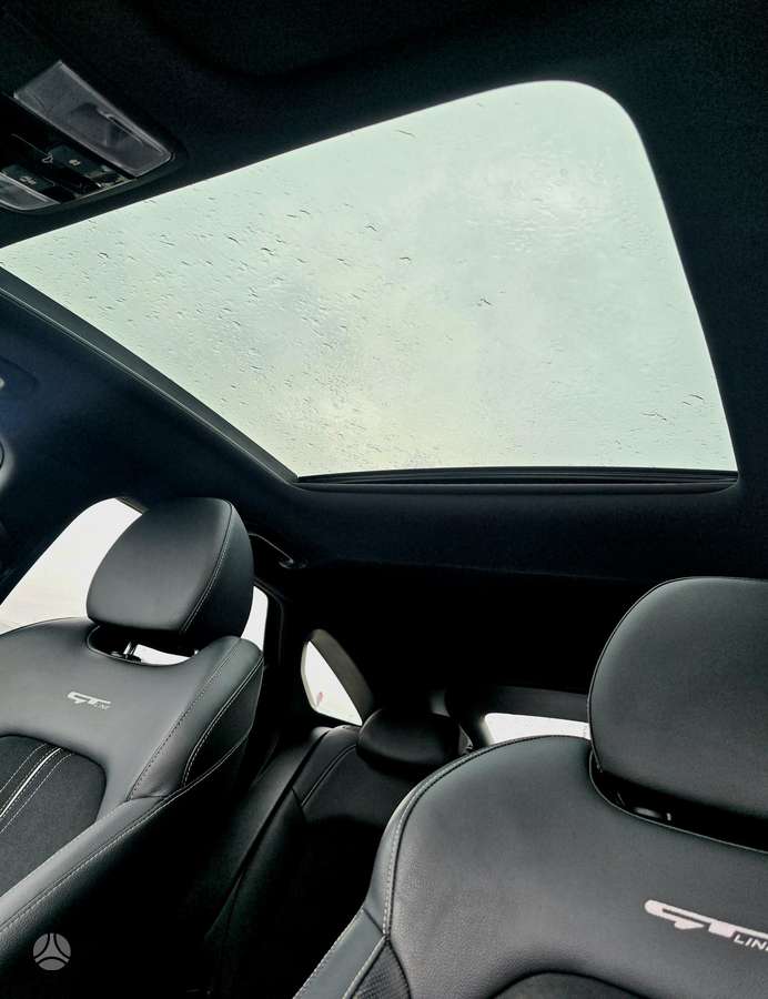 Kia ProCeed, 1.6 l., wagon