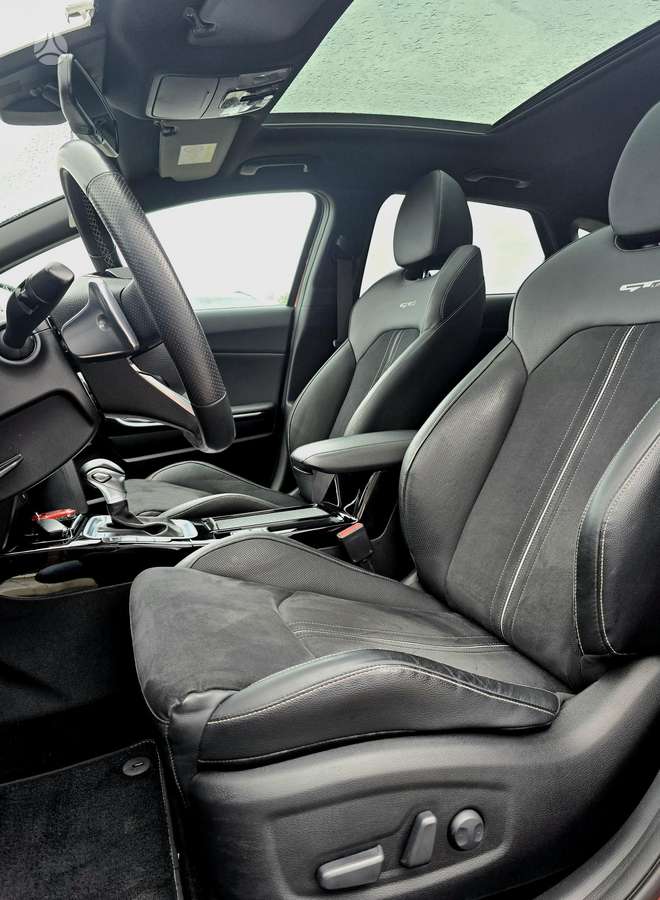 Kia ProCeed, 1.6 l., wagon