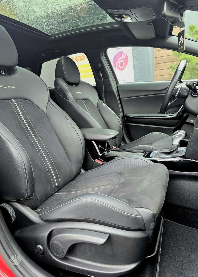 Kia ProCeed, 1.6 l., wagon