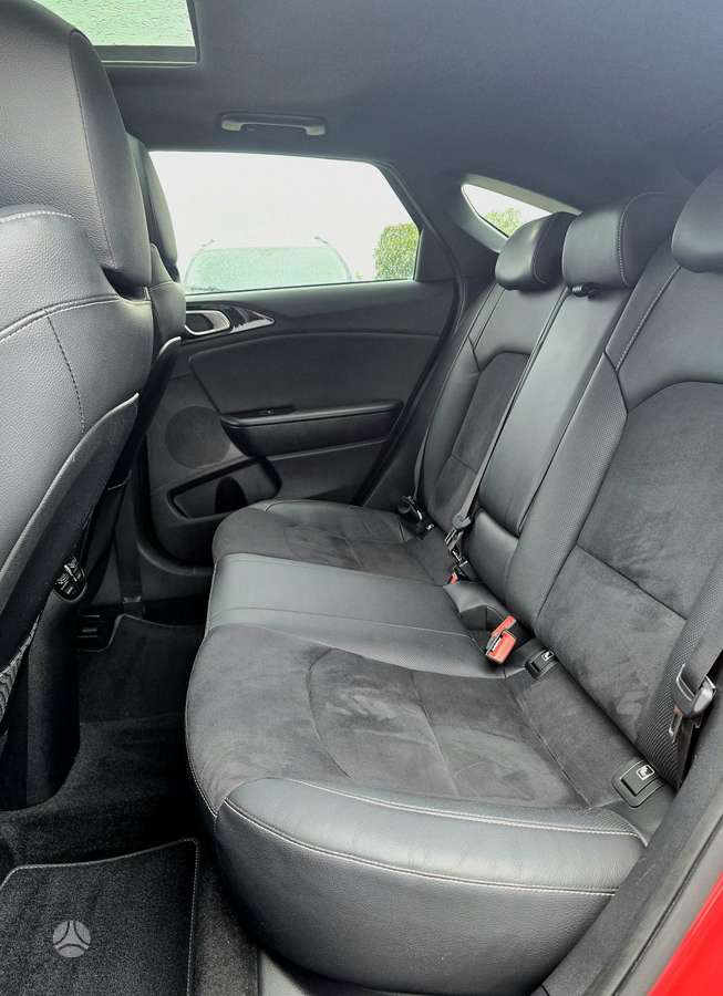 Kia ProCeed, 1.6 l., universalas