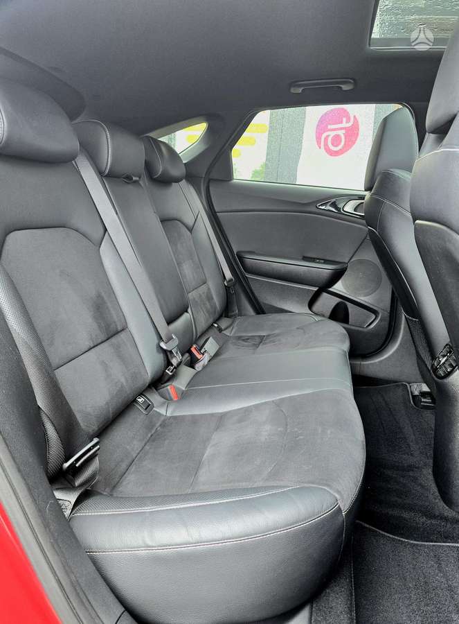 Kia ProCeed, 1.6 l., wagon