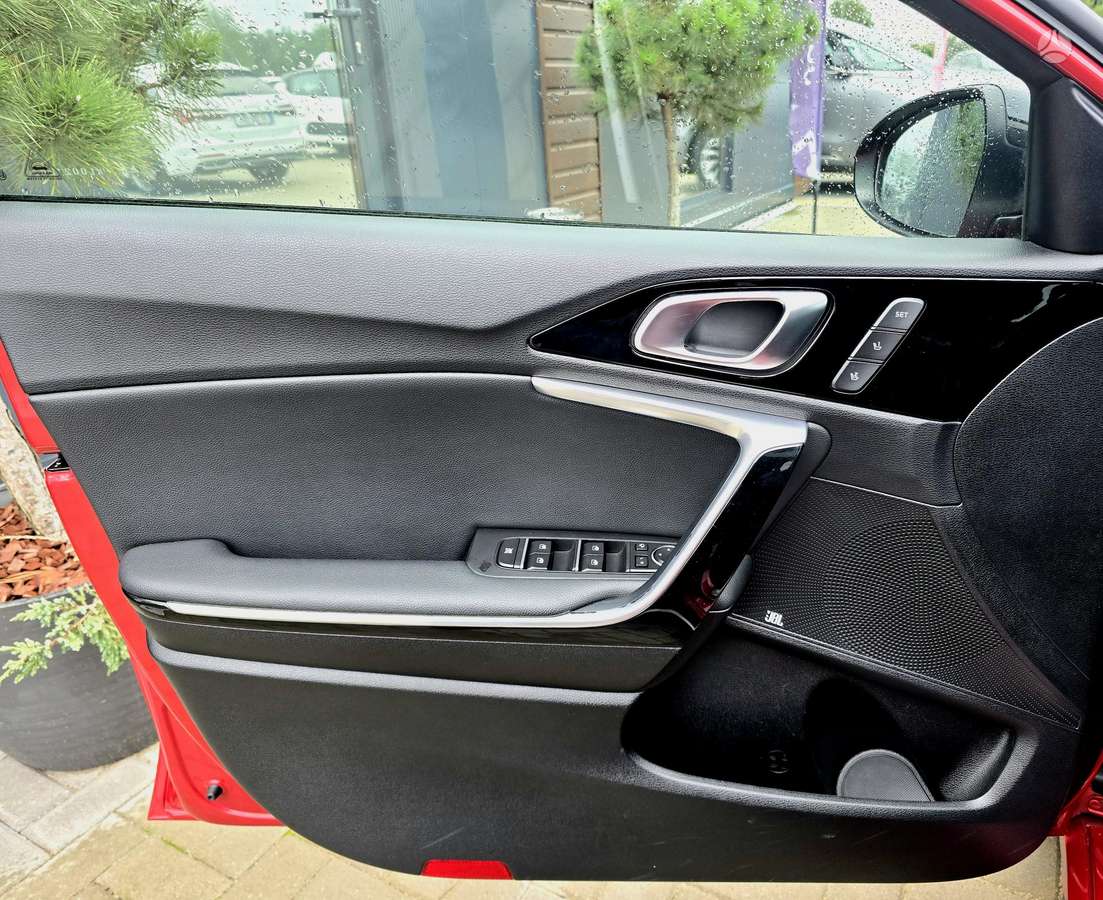 Kia ProCeed, 1.6 l., Универсал