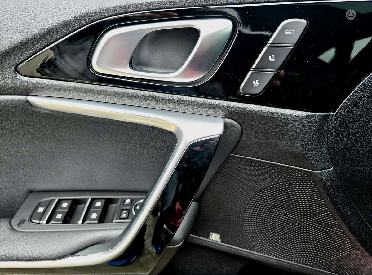 Kia ProCeed, 1.6 l., universalas